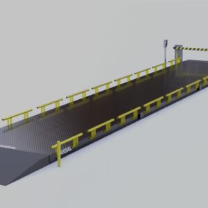 Básculas Camioneras